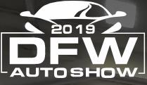 DFW Auto Show Coupon